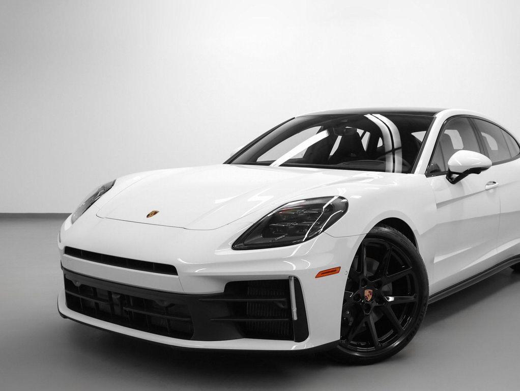 new 2026 Porsche Panamera car