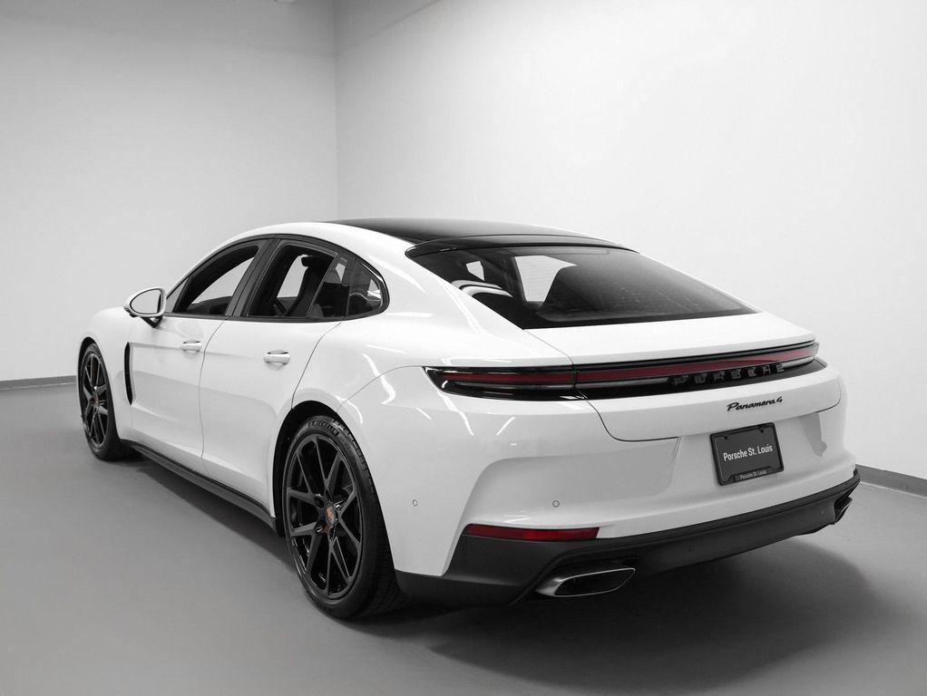 new 2026 Porsche Panamera car