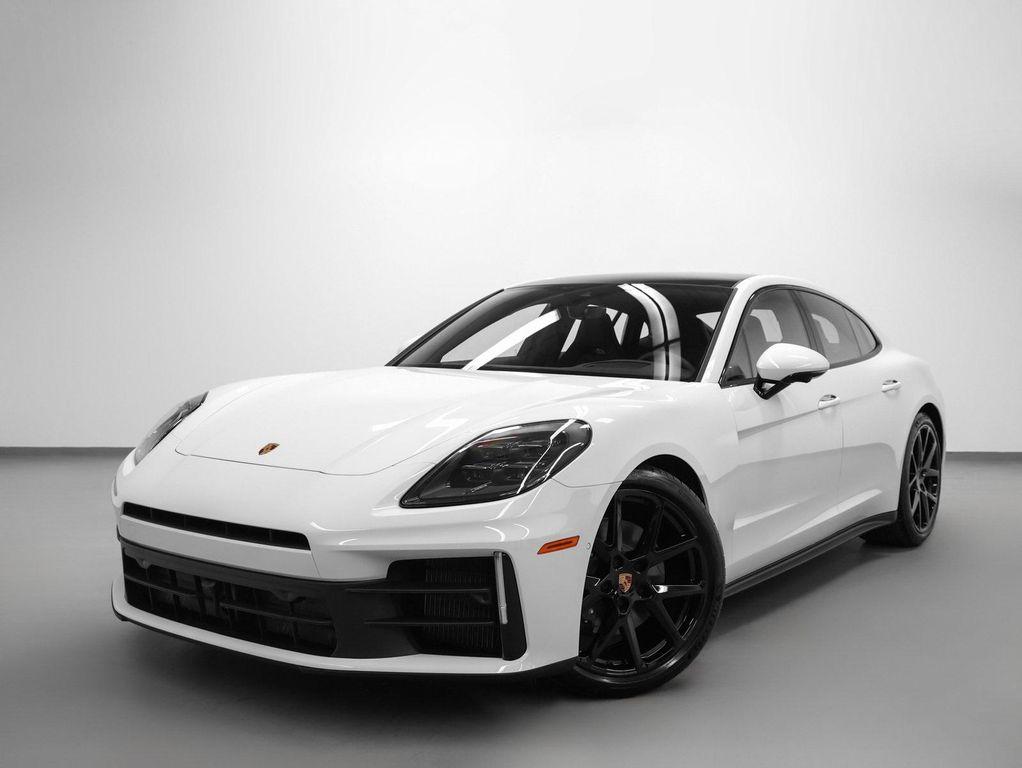 new 2026 Porsche Panamera car