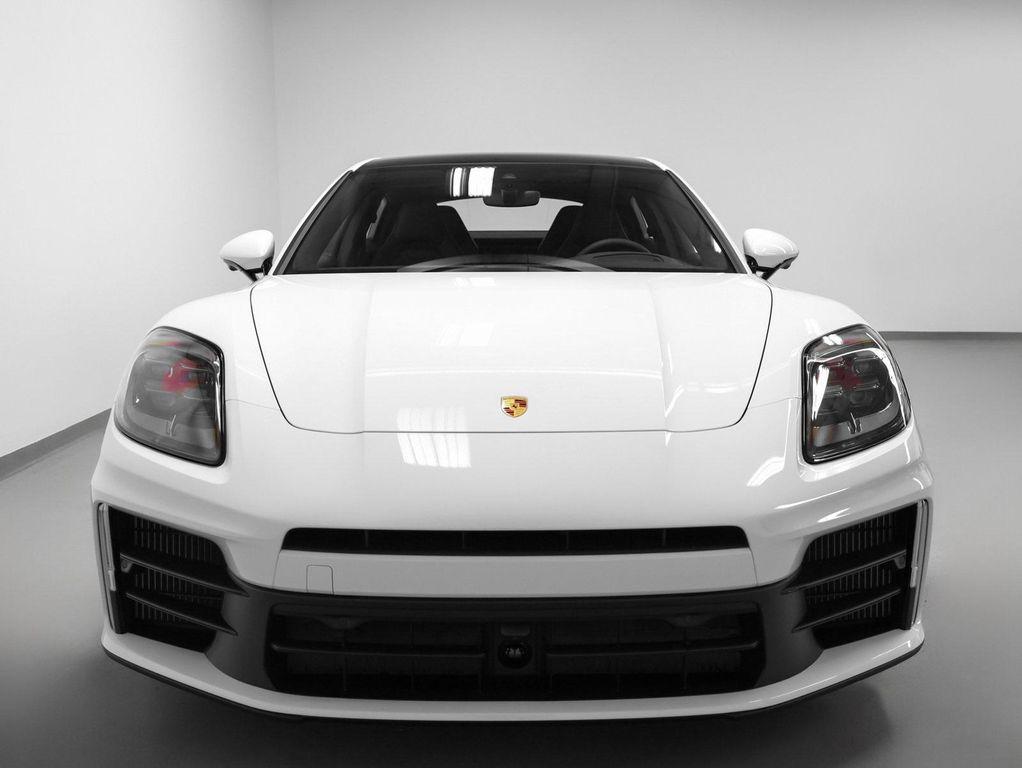 new 2026 Porsche Panamera car
