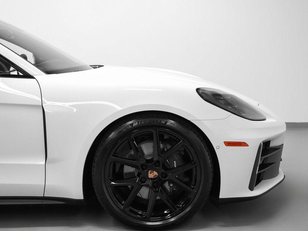 new 2026 Porsche Panamera car