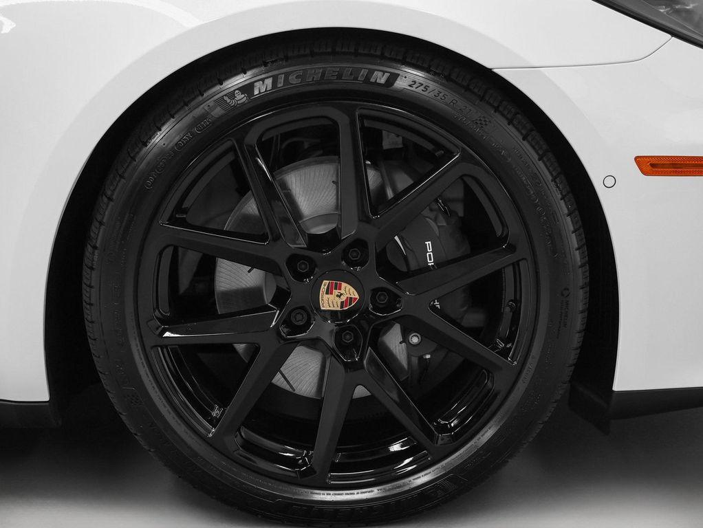 new 2026 Porsche Panamera car