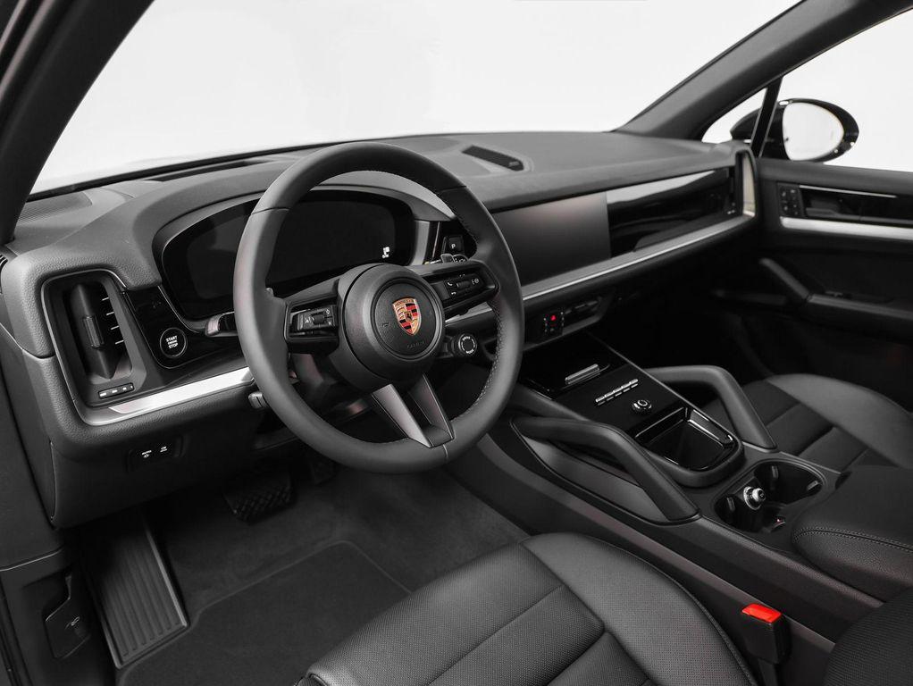 new 2026 Porsche Cayenne car, priced at $113,240