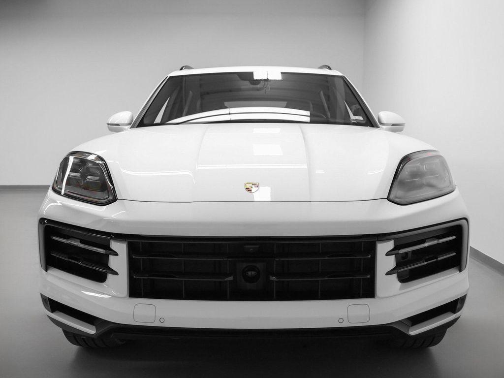 used 2026 Porsche Cayenne car, priced at $121,995