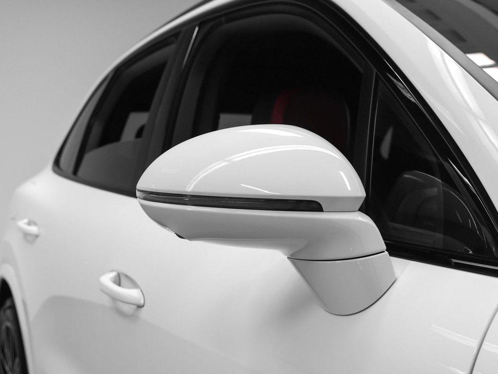 used 2026 Porsche Cayenne car, priced at $121,995