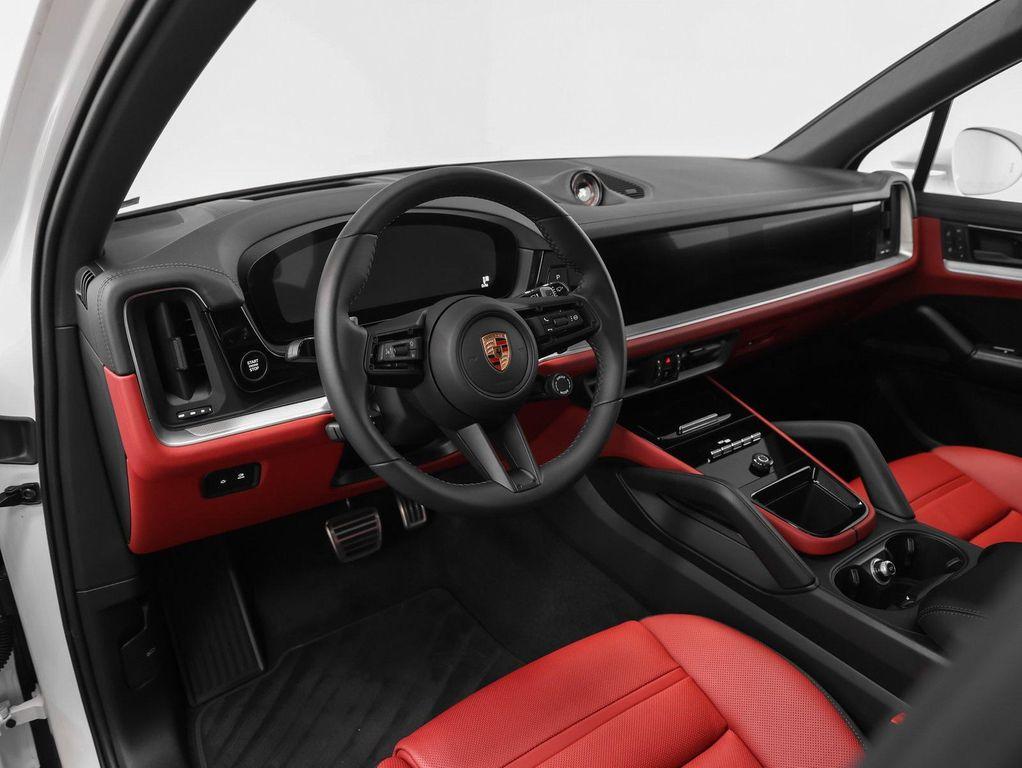 used 2026 Porsche Cayenne car, priced at $121,995