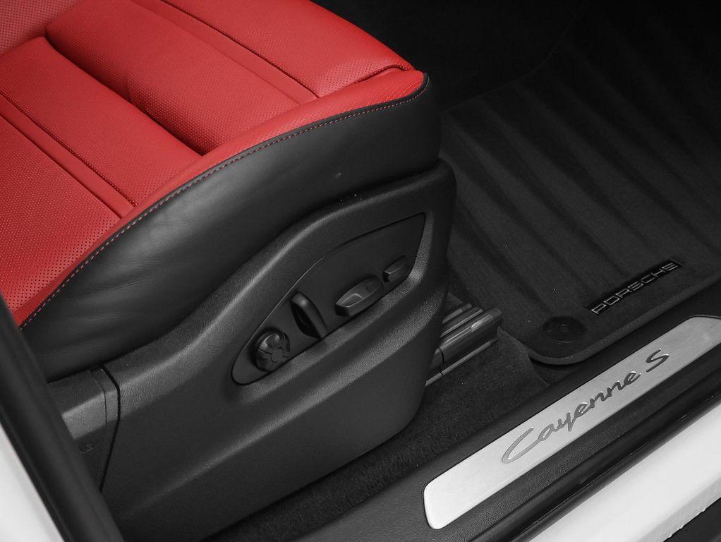 used 2026 Porsche Cayenne car, priced at $121,995