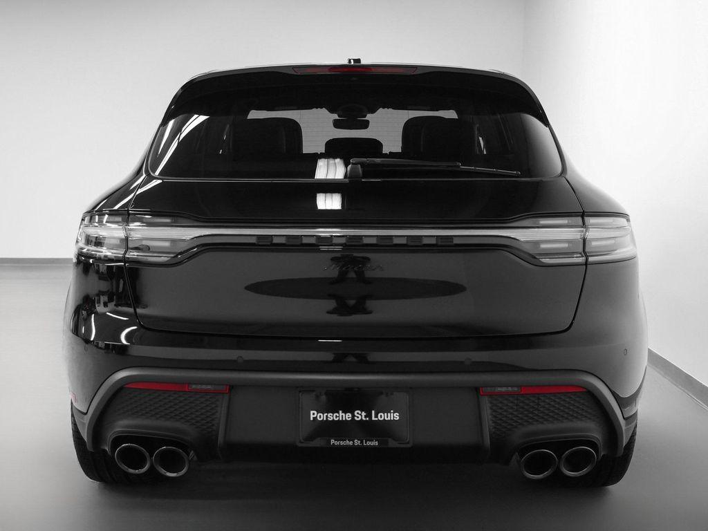 new 2026 Porsche Macan car, priced at $84,890