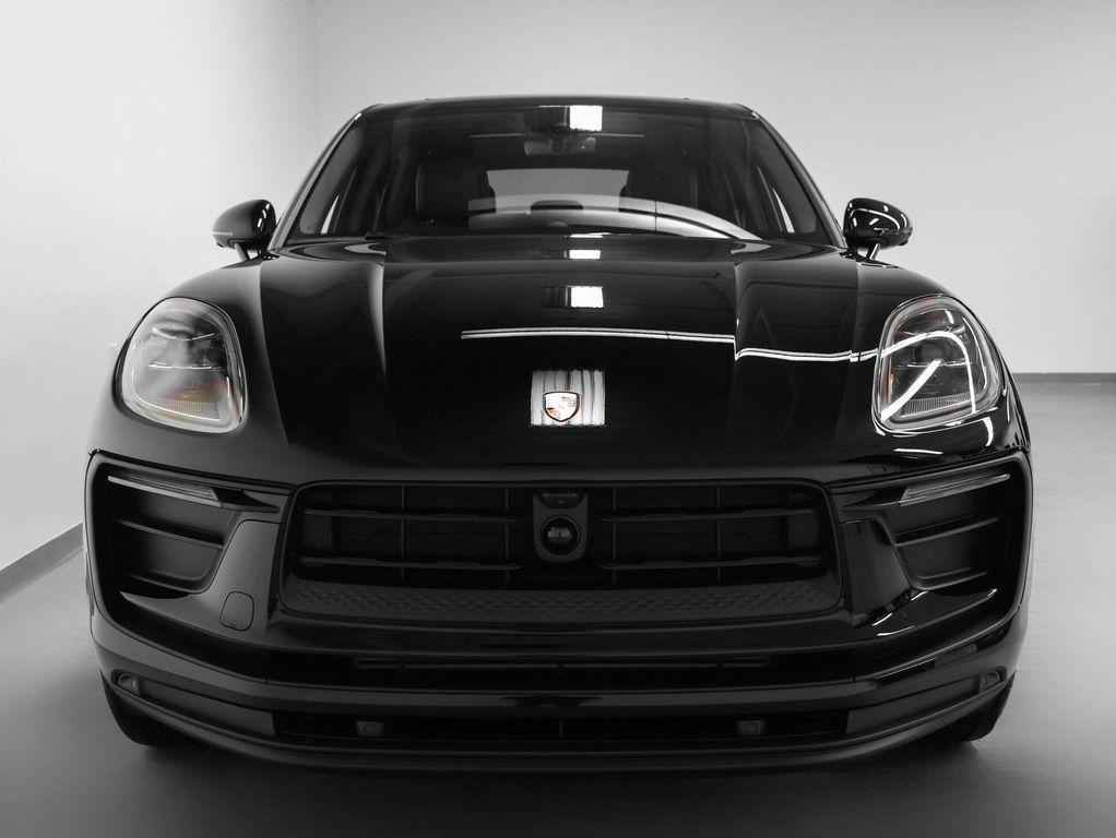 new 2026 Porsche Macan car, priced at $84,890