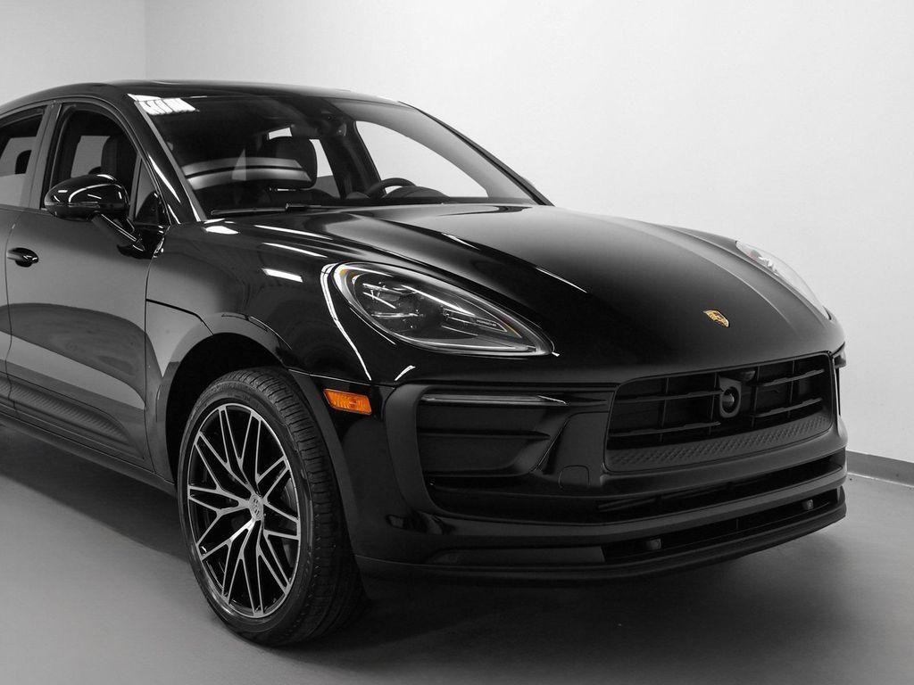 new 2026 Porsche Macan car, priced at $84,890