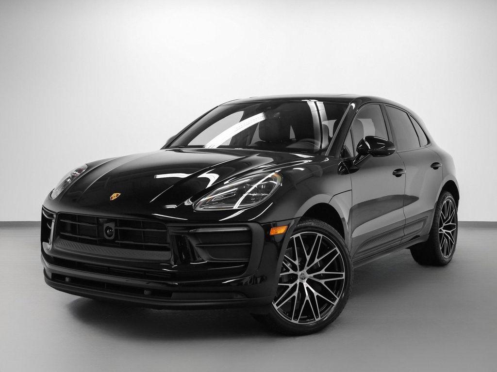 new 2026 Porsche Macan car, priced at $84,890