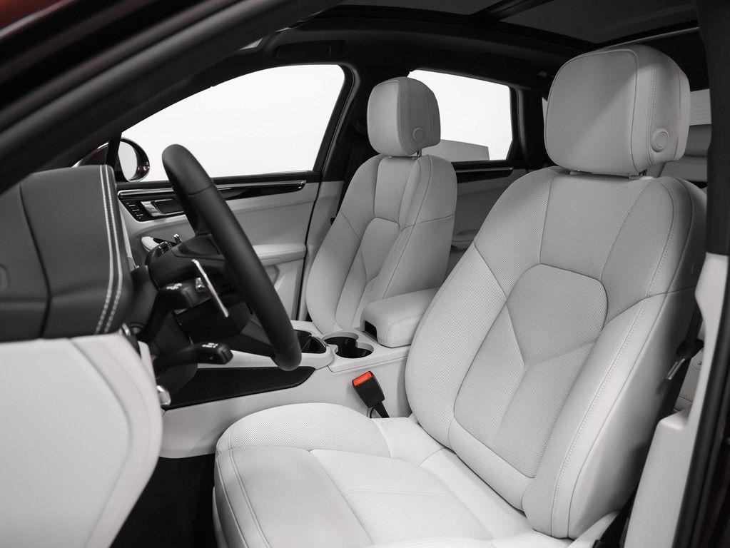 new 2026 Porsche Macan car, priced at $99,870