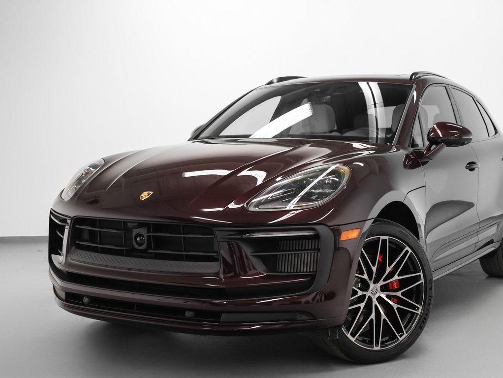 new 2026 Porsche Macan car, priced at $99,870