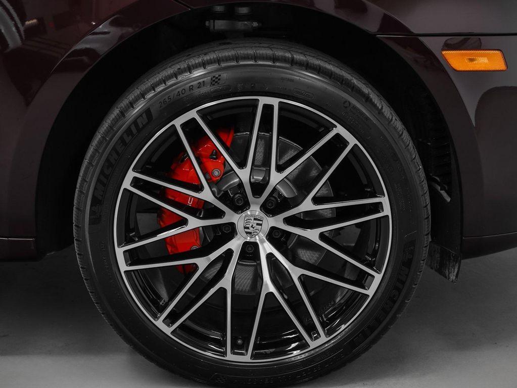 new 2026 Porsche Macan car, priced at $99,870