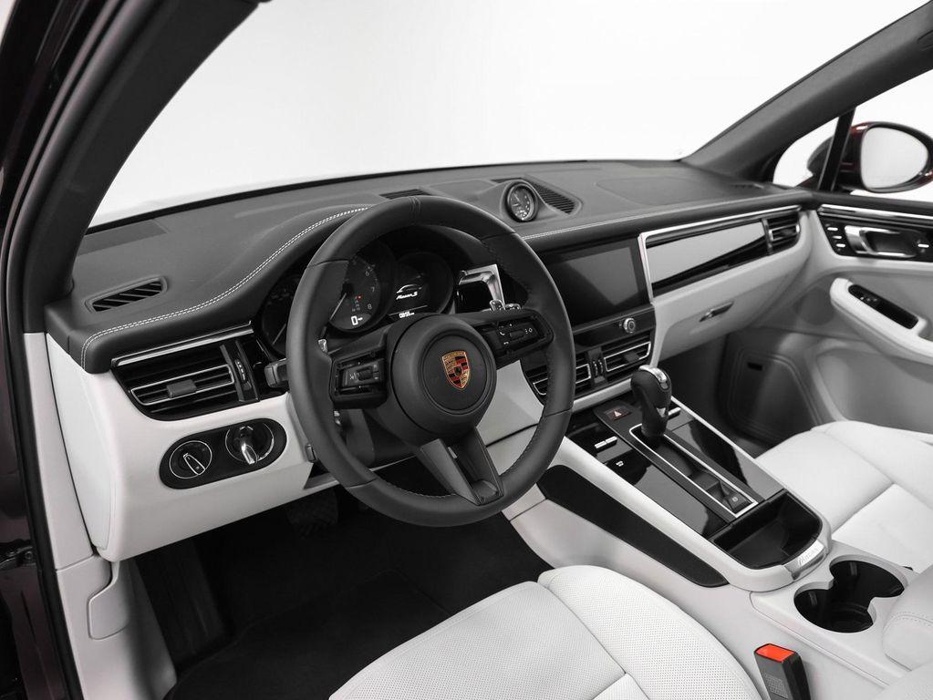 new 2026 Porsche Macan car, priced at $99,870