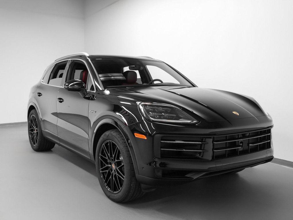 new 2026 Porsche Cayenne car