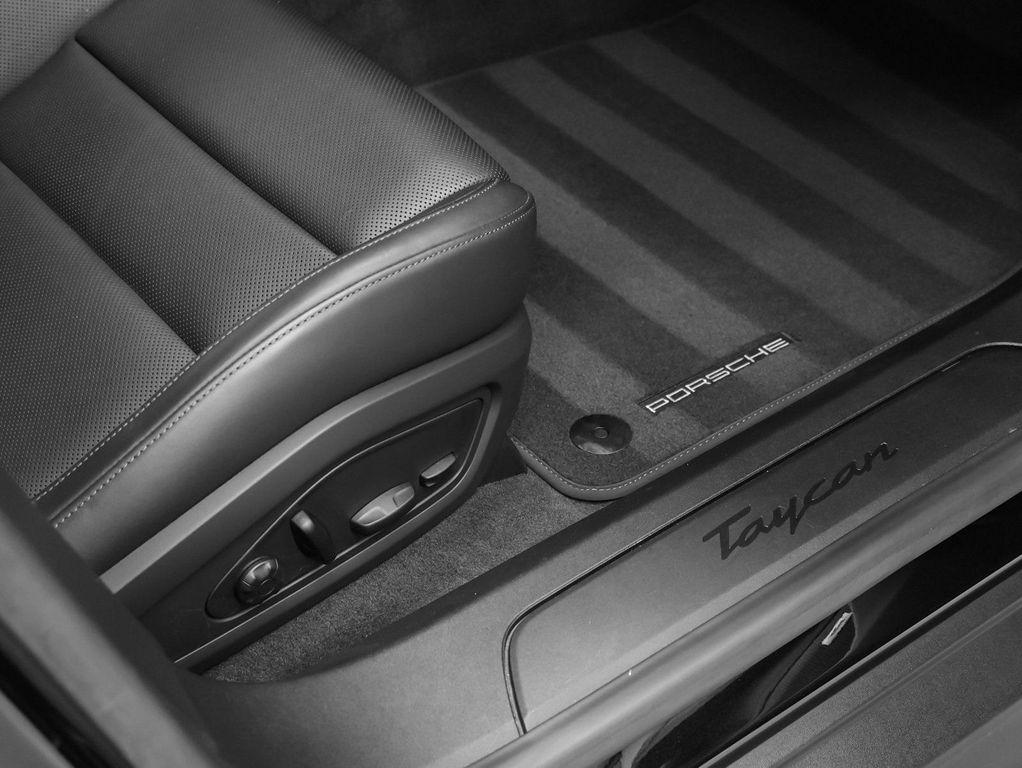 used 2023 Porsche Taycan car, priced at $65,775