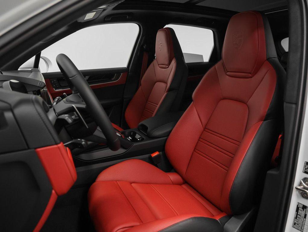 new 2026 Porsche Cayenne car, priced at $202,350