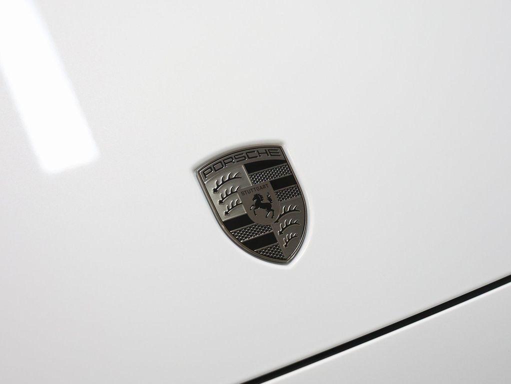 new 2026 Porsche Cayenne car, priced at $202,350