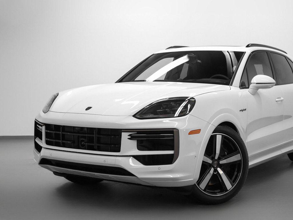 new 2026 Porsche Cayenne car, priced at $202,350