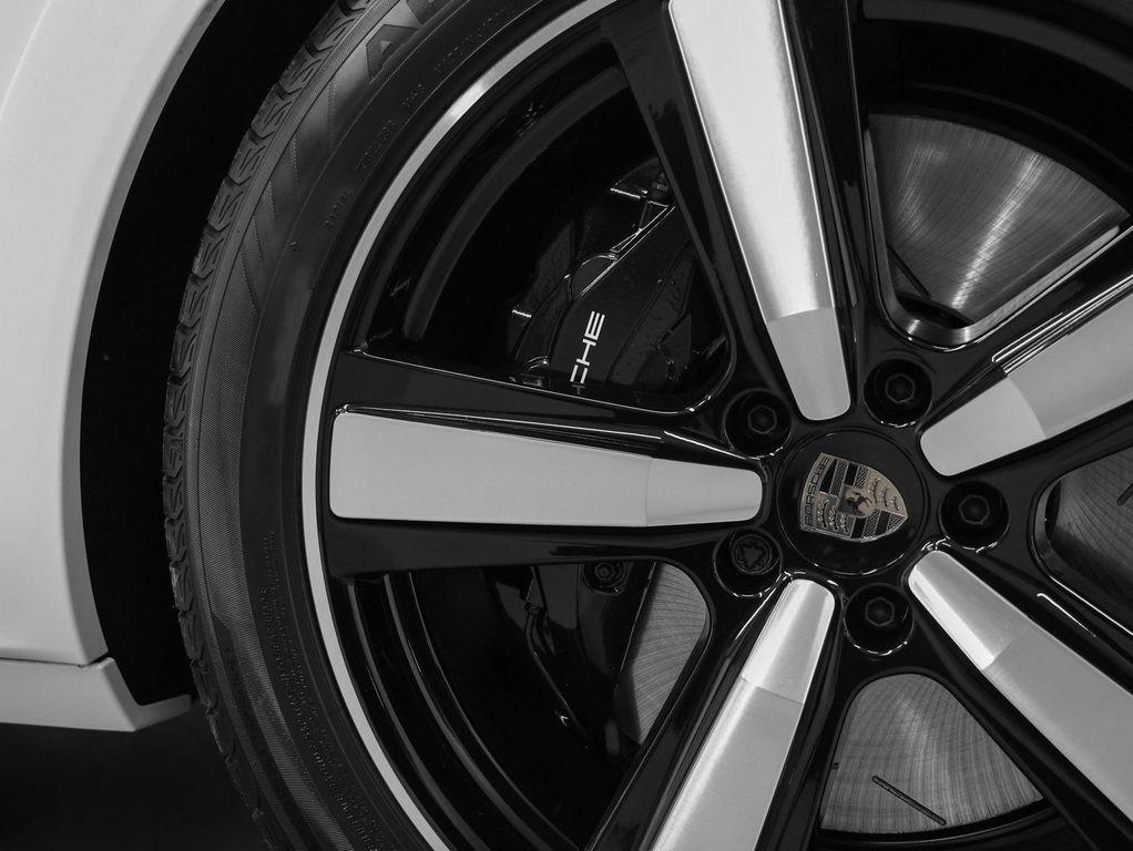 new 2026 Porsche Cayenne car, priced at $202,350