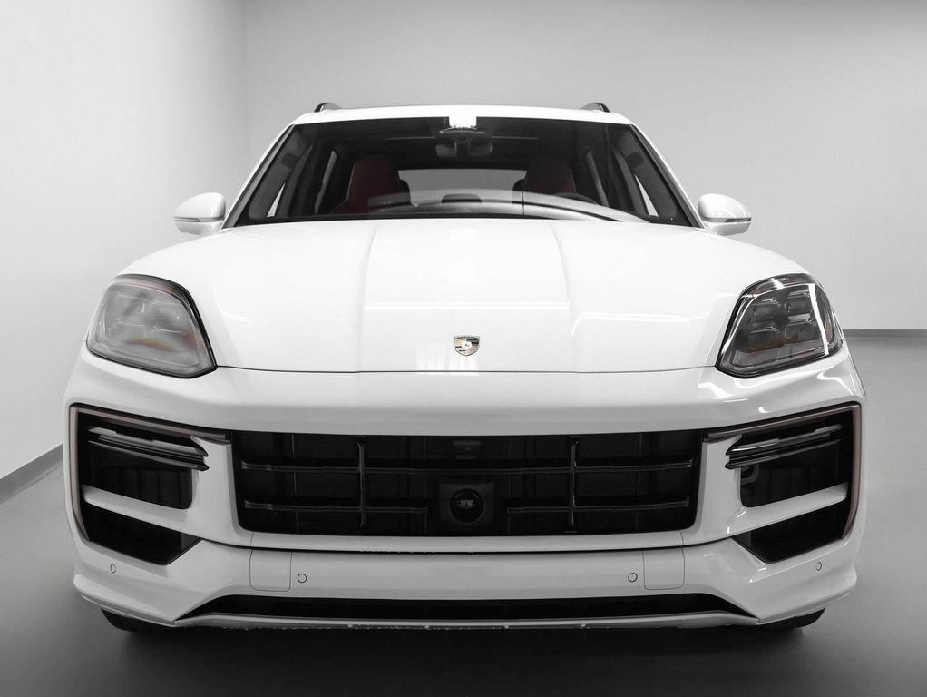 new 2026 Porsche Cayenne car, priced at $202,350