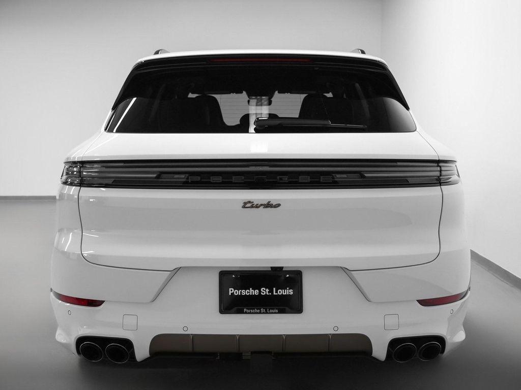 new 2026 Porsche Cayenne car, priced at $202,350