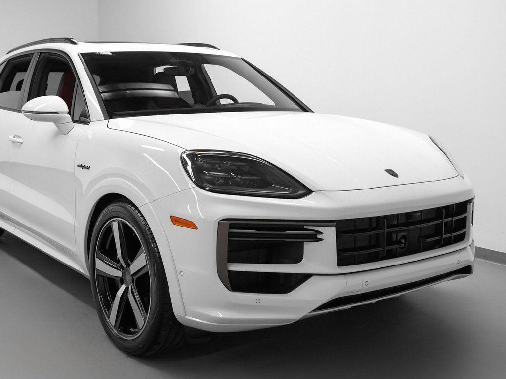 new 2026 Porsche Cayenne car, priced at $202,350