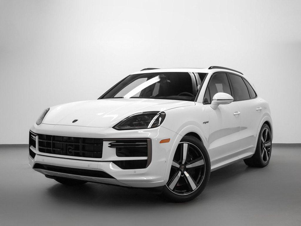 new 2026 Porsche Cayenne car, priced at $202,350