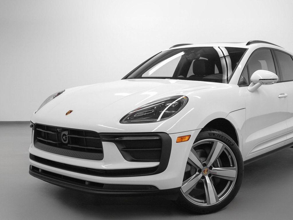 new 2026 Porsche Macan car, priced at $83,860