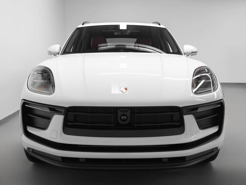 new 2026 Porsche Macan car, priced at $83,860
