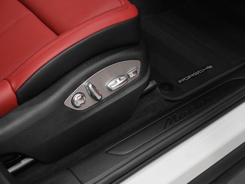 new 2026 Porsche Macan car, priced at $83,860