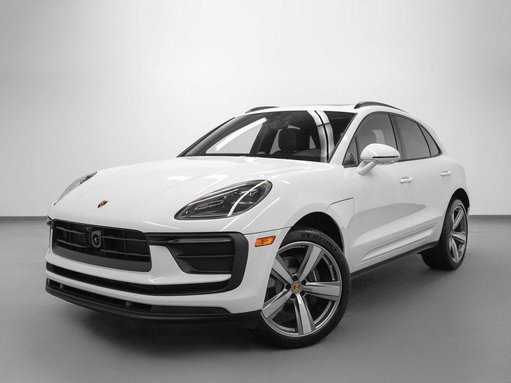 new 2026 Porsche Macan car, priced at $83,860