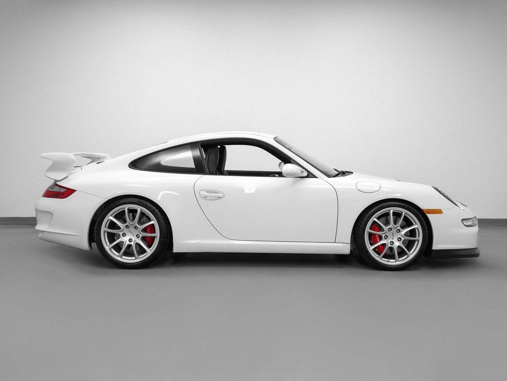 used 2007 Porsche 911 car, priced at $263,949