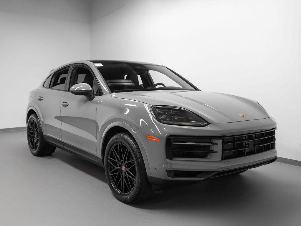 new 2026 Porsche Cayenne car, priced at $114,930