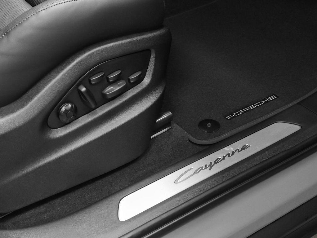 new 2026 Porsche Cayenne car, priced at $114,930