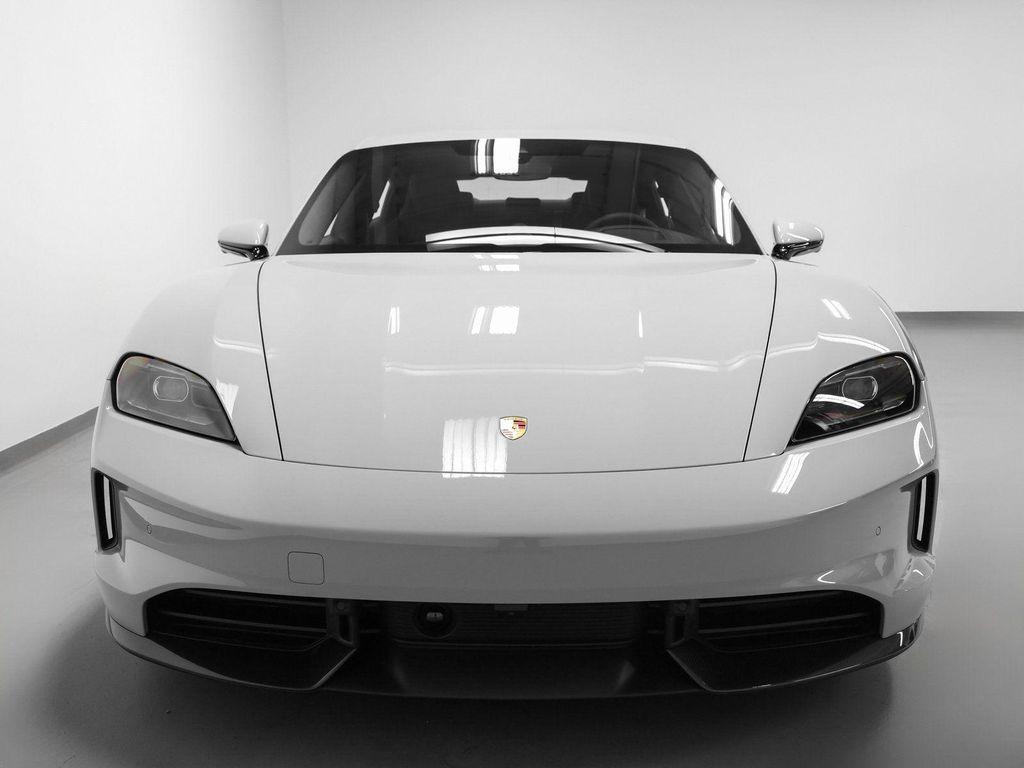 new 2026 Porsche Taycan car, priced at $175,920