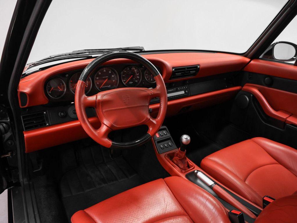 used 1998 Porsche 911 car, priced at $224,495