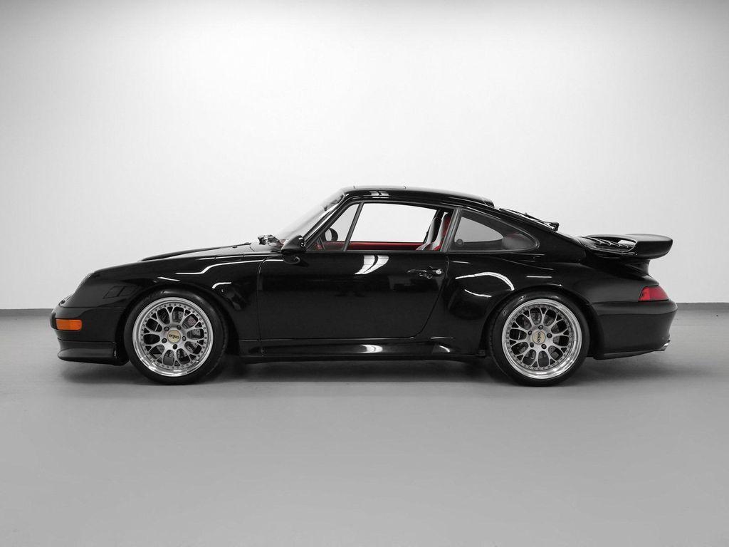 used 1998 Porsche 911 car, priced at $224,495