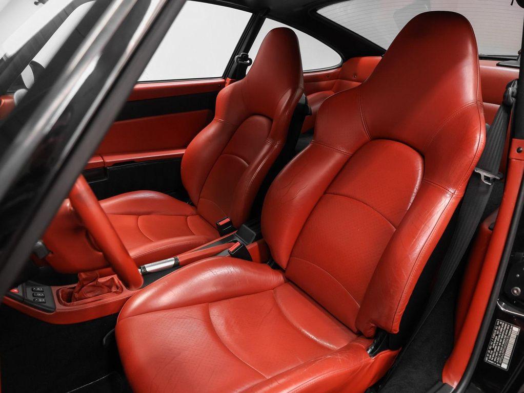 used 1998 Porsche 911 car, priced at $224,495