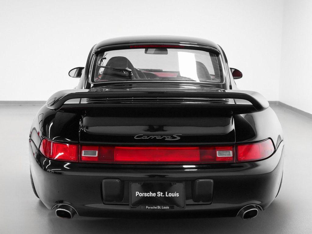 used 1998 Porsche 911 car, priced at $224,495