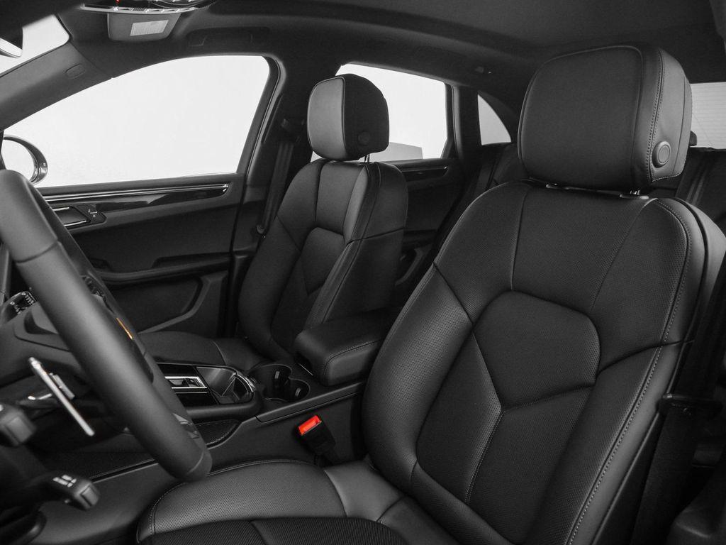 used 2025 Porsche Macan car, priced at $62,275