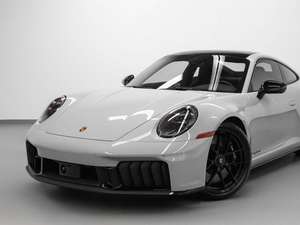 new 2026 Porsche 911 car