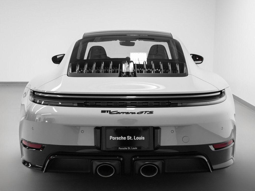 new 2026 Porsche 911 car