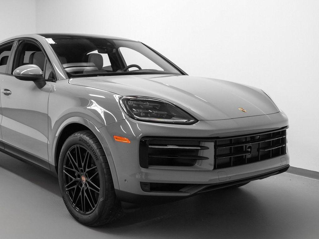 new 2026 Porsche Cayenne car