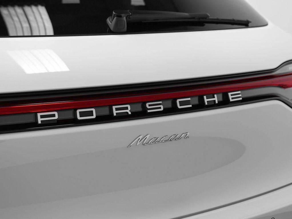 new 2026 Porsche Macan car, priced at $84,370