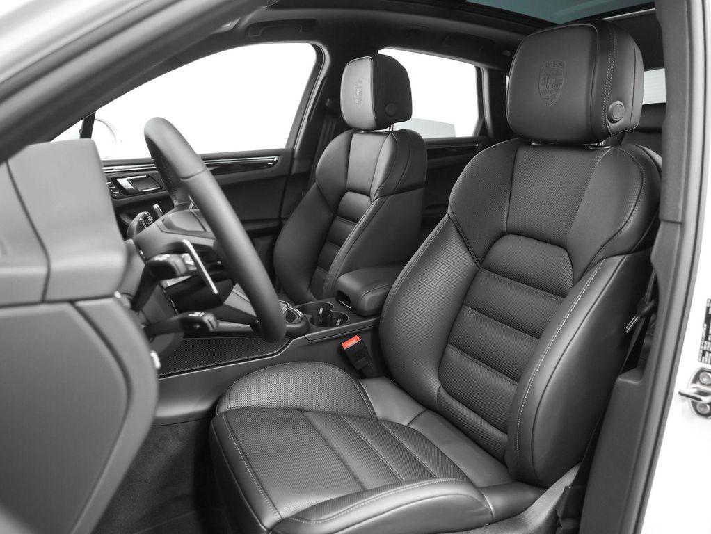 new 2026 Porsche Macan car, priced at $84,370