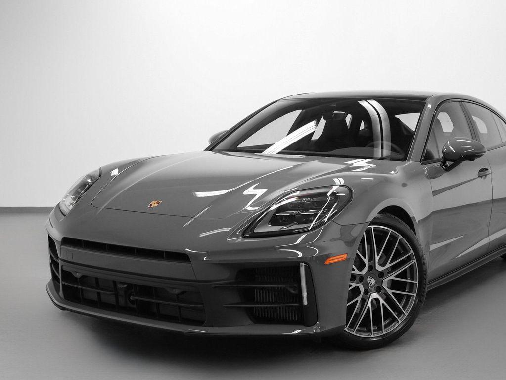 new 2026 Porsche Panamera car, priced at $144,290