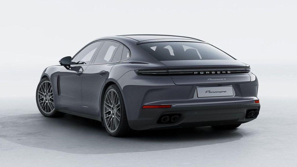 new 2026 Porsche Panamera car