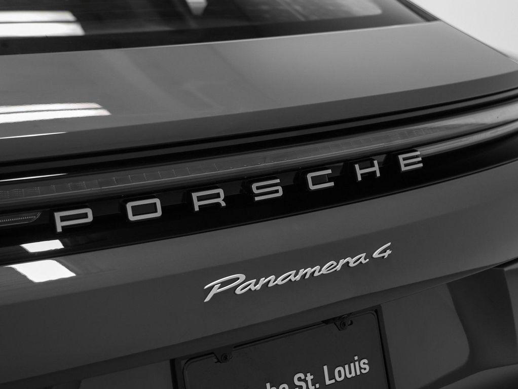 new 2026 Porsche Panamera car, priced at $144,290